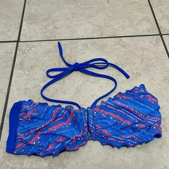 Rip Curl Bikini Top Size 10 - Picture 1 of 5